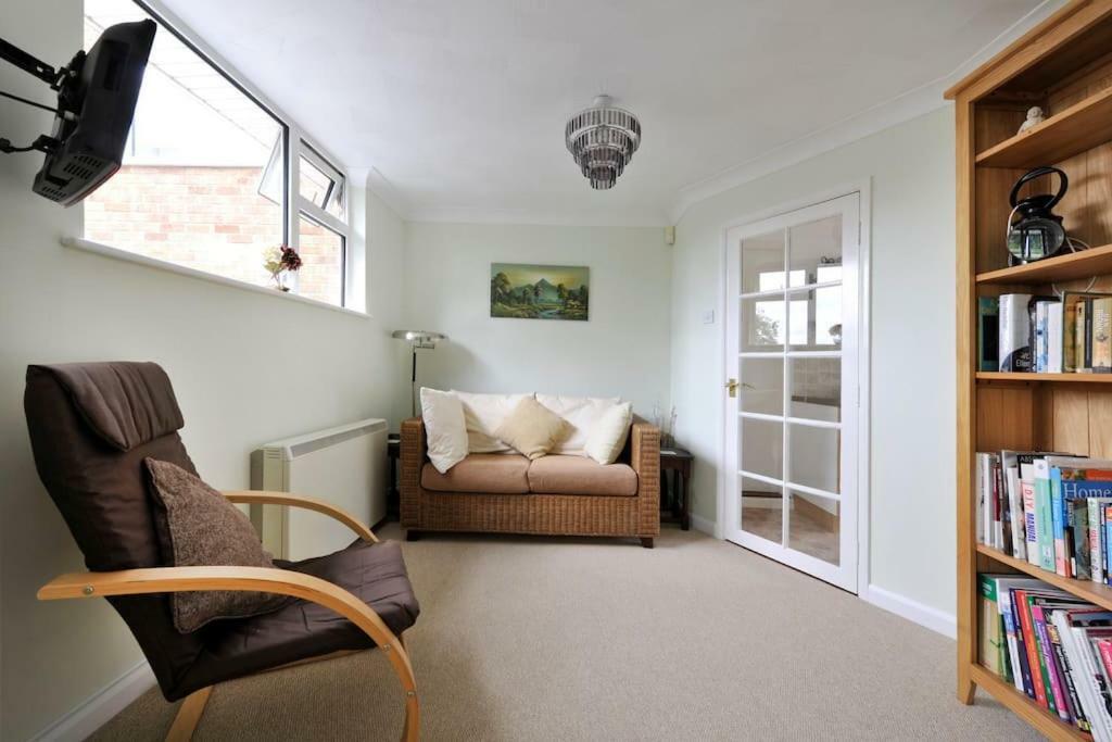 איפסוויץ' Saurden Guest Apartment מראה חיצוני תמונה