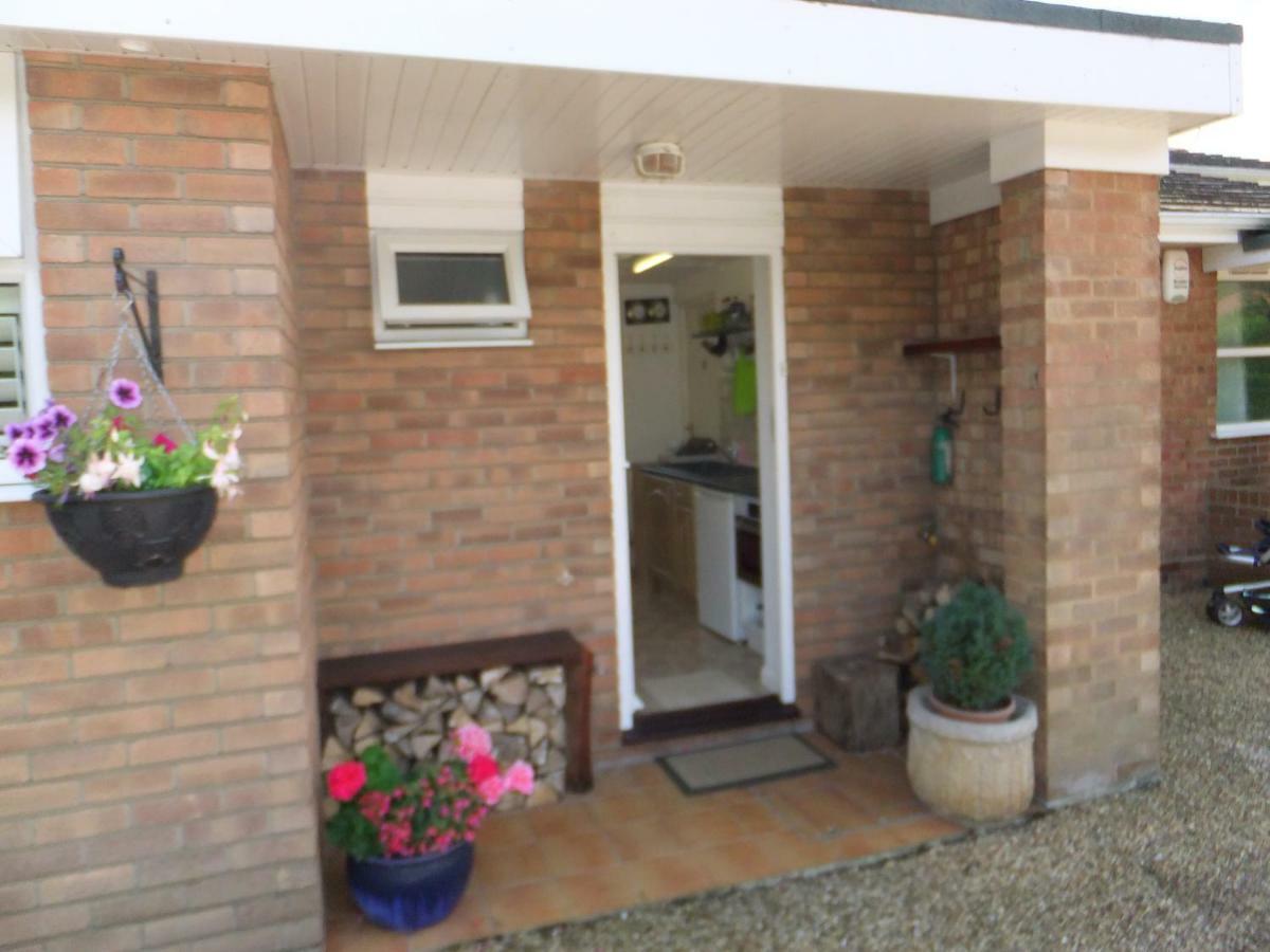איפסוויץ' Saurden Guest Apartment מראה חיצוני תמונה